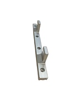 Solución de Mecanizado de Componentes Metálicos de Alta Precisión, Piezas de Aleación de Aluminio y Acero, Tallado CNC Profesional para Dispositivos Mecánicos