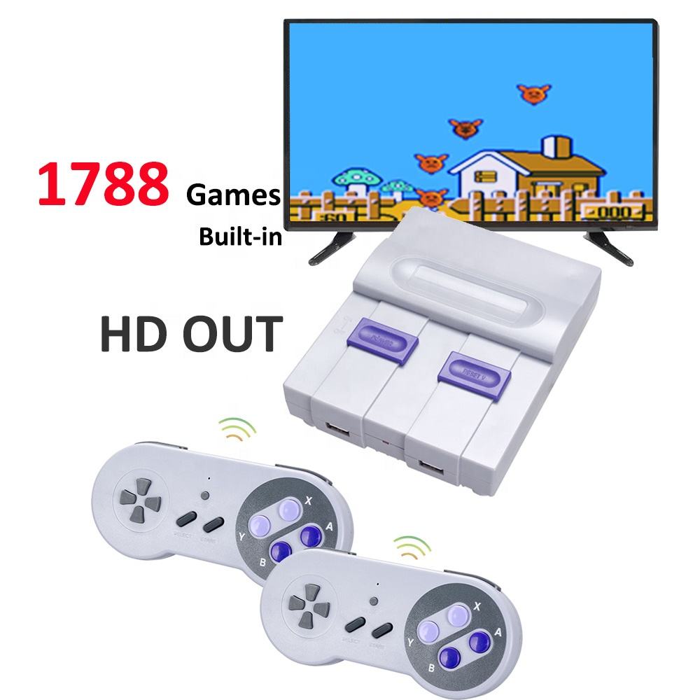 TV Console Games 32 Bits - Retro & HD Gaming Solutions