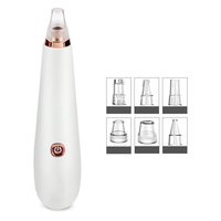 Aspirateur électrique pour points noirs et boutons, nettoyage en profondeur du visage, vente en gros