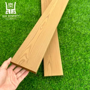 Fabrik benutzer definierte Großhandel Kiefer Thermo wood Massivholz Decking