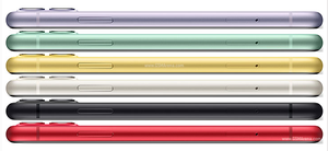 ของแท้สำหรับ iPhone 11ใช้โทรศัพท์มือถือปลดล็อคมือสองสำหรับ iPhone 11 11por สมาร์ทโฟนคุณภาพสูงไม่ขีดข่วน - Product Image 3