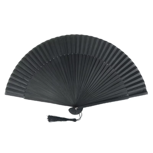 Mới Bán Buôn Tùy Chỉnh In <span class=keywords><strong>Logo</strong></span> Âm Nhạc Truyền Thống Gấp Tay <span class=keywords><strong>Fan</strong></span> Hâm Mộ Tre Lớn Bền Vải Loud Clack Lễ Hội Rave Cho - Product Image 1