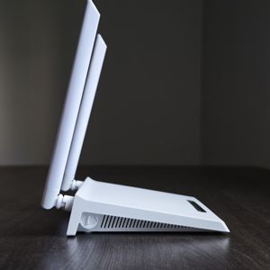 โมเด็ม 2.4G WiFi XPON FTTH พร้อมเสาอากาศภายนอก รุ่น ZC-512WT 1GE+1FE+1POTS+1CATV - Product Image 4