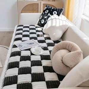 Hovicaed Luxe Épaissir Chat Couverture Lavable Slip De Protection Canapé Couverture Chat Pad <span class=keywords><strong>Chien</strong></span> Lit De Couchage Chat Produits Pet Canapé Protecteur - Product Image 3