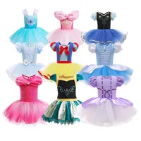 Rts - Princess Dress for Girls, Ballet Tutu Dance Costume