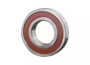 Roulements à billes à gorge profonde <span class=keywords><strong>6202</strong></span> DDU ZZ C3 en acier chromé haute vitesse certifiés CE RoHS ISO pour moteur électrique, moto et ventilateur - Product Image 2