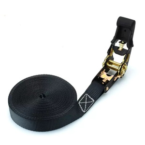 OEM bán buôn 1/1 5/2 inch cao su Ratchet khóa Nhà cung cấp thuyền vành đai kẽm hợp kim Tie xuống kim loại Ratchet khóa dây đeo hàng hóa lashing - Product Image 2