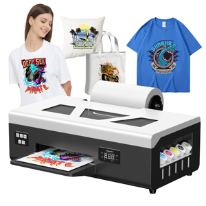 Colorsun White New Printers Dtf Printer T-shirt <b>Printing</b> <b>Machine</b> for Small Business - Product Image 2