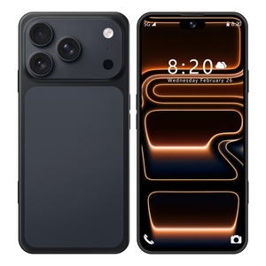 Teléfono Móvil I17 Pro <span class=keywords><strong>Max</strong></span> 5G LTE Barato, 16GB+1TB, Doble SIM, Más de 8000mAh, 200MP, Octa Core, Francés, 7 Pulgadas, Versión Global - Product Image 3