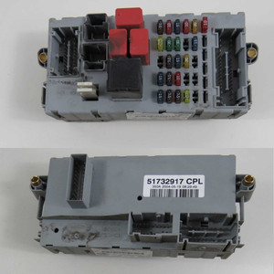 Nuova Centralina di Controllo Impianto Elettrico Auto Fiat Idea 2003-2012 51732915 (25025 13-1-A-2) per Audi Nissan Chevrolet - Product Image 1