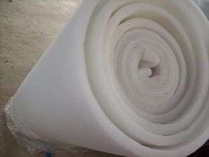 Rollo de Algodón Acústico Absorbente de Sonido, Blanco, para Aislamiento Acústico - Product Image 6