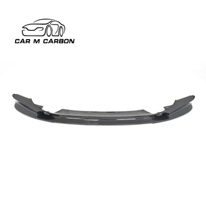 3D de Fiber De Carbone De Voiture kits de Carrosserie pour Série D'entraînement X6 <span class=keywords><strong>M</strong></span> F16 15-16 lèvre Avant Jupes Latérales Diffuseur Arrière - Product Image 5