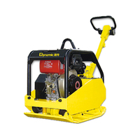 Compacteur à plaque réversible essence DUR-400 dynamique Compacteur à plaque vibrante manuel