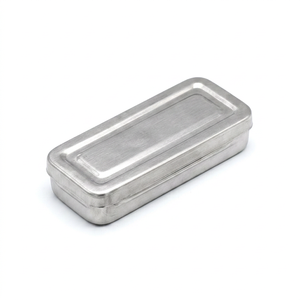 Ensemble d'instruments chirurgicaux de base de qualité supérieure, norme allemande, pour interventions chirurgicales mineures, 13 pièces avec boîte, approuvé CE et ISO - Product Image 2