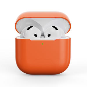 Coque de protection en silicone amovible et séparable pour <span class=keywords><strong>Airpods</strong></span> 4 <span class=keywords><strong>3</strong></span> 2 1 Pro, vente directe d'usine chinoise, <span class=keywords><strong>meilleur</strong></span> <span class=keywords><strong>prix</strong></span> - Product Image 4