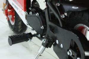 KXD008A vélo de poche pour enfants 49cc 2 temps KXD <span class=keywords><strong>MOTO</strong></span> <span class=keywords><strong>mini</strong></span> dirt bike <span class=keywords><strong>prix</strong></span> usine motocross enfants course - Product Image 5