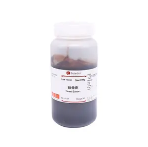 Solarbio additive nutritional 500g Yeast Extract, Semi liquid and Paste form, Not powder form for cell culture