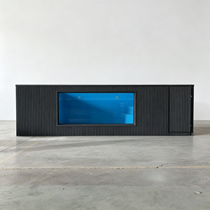 Composite Surround Bespoke Villa Prefabricate Modular System Clad Deck Commercial Engineer Solution Premium Container Swim Pool - Product Image 4