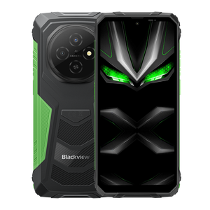 Blackview Fort 1 โทรศัพท์มือถือสุดแกร่ง หน้าจอ HD LCD ขนาด 6.56 นิ้ว มาตรฐาน IP68/IP69K รองรับซิมคู่ NFC 90Hz ระบบปฏิบัติการ Android แบตเตอรี่ 10000mAh รองรับการชาร์จเร็ว หน่วยความจำ 6+256GB - Product Image 3