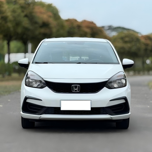 Honda Fit/Jazz 2022 1.5L CVT Automático, Asientos de Cuero Oscuro, R15, Volante a la Izquierda, Sedán Eficiente en Consumo de Combustible, Auto Usado - Product Image 1