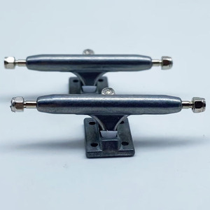 Truck Fingerboard Leefai 4.0 Raw Alloy (26mm/29mm/32mm/34mm/36mm) - Product Image 3