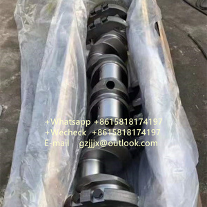 Supply Japanese bulldozer SA12V140 -3 qst30 6d170-2 6d170-5 <b>engine</b> camshaft 6162-43-1110 - Product Image 5