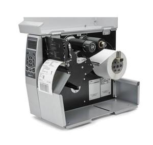 Imprimante industrielle Zebra ZT510 originale 203dpi/300dpi pour l'impression d'étiquettes, avec option de rembobineur ou de découpeur disponible - Product Image 2