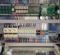 Tour CNC Suisse, Petit Tour CNC, Machine CNC Suisse, Mini Tour CNC 3 Axes, Tour CNC pour Métal, Tour CNC de Type Suisse
