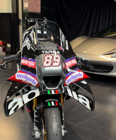Kit de carénage MotoGP pour Aprilia RSV4 2019-2024