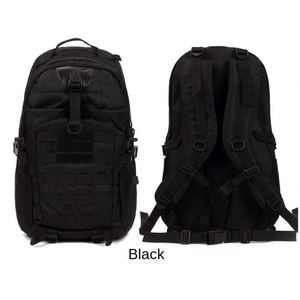 Mochila Táctica de Camuflaje Vintage para Hombre, Cierre de Cremallera, Oxford, para Deportes al Aire Libre, Viajes de Ocio, Montañismo, Poliéster - Product Image 6