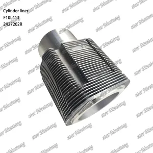 Revêtement de cylindre F10L413 2427202R adapté aux pièces de moteur Deutz