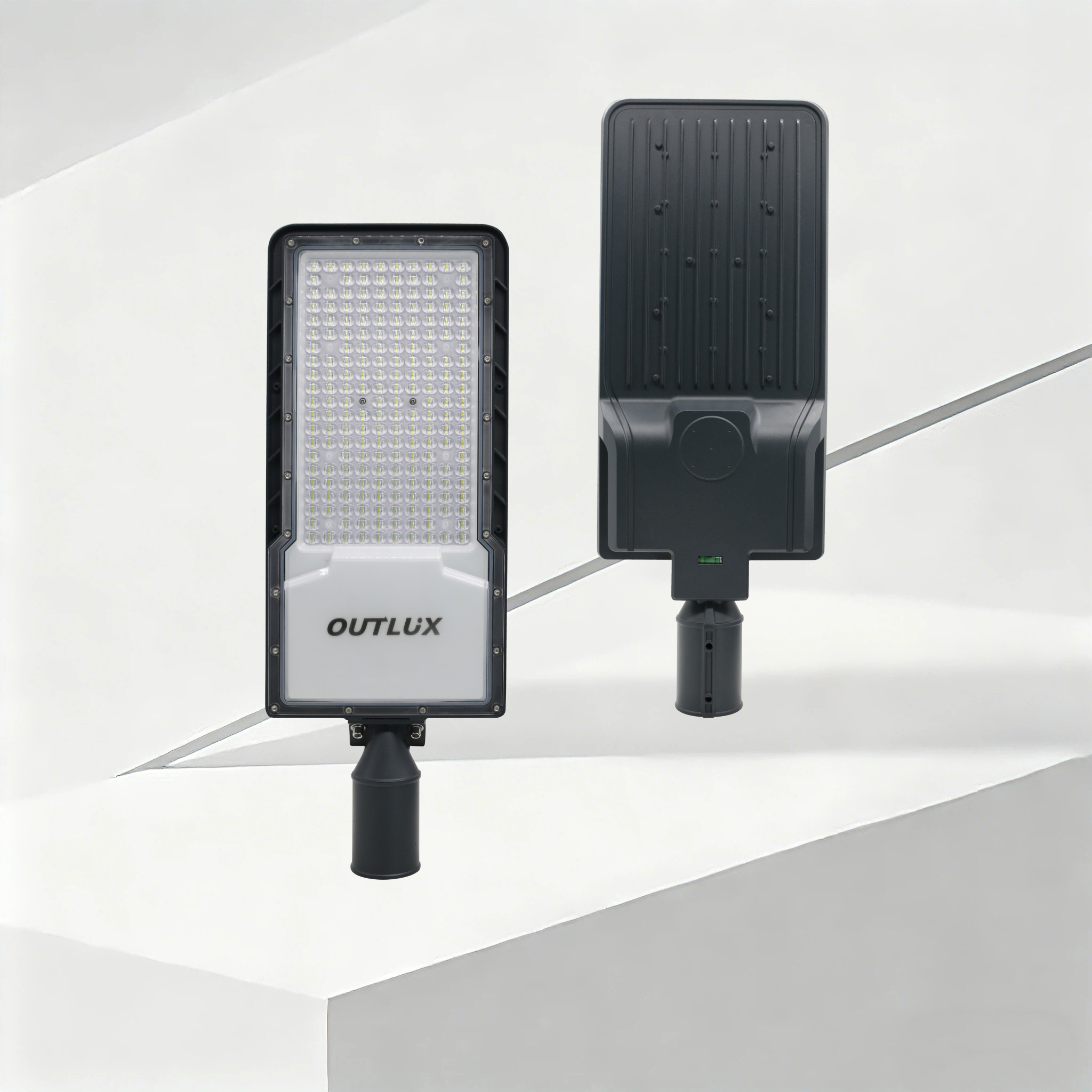 OUTLUX G031 200W IP65 Waterproof Outdoor Commercial Public Road Parking Lot Lighting LED Street Light