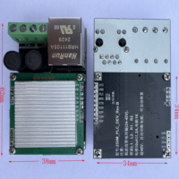 Module de communication Powerline TM, transmission vidéo Ethernet 100 Mégabits pour robots sous-marins/de pipeline, puce de production nationale