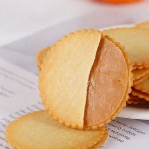 Biscuits croustillants au chocolat exotique en gros, friandises sucrées en sachet et en boîte pour l'heure du thé - Product Image 4