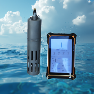 डिजिटल जल गुणवत्ता मीटर सेंसर Rs485/ब्लूटूथ स्व-सफाई मल्टी-पैरामीटर सेंसर, <span class=keywords><strong>Ph</strong></span>/Divity/orp के लिए - Product Image 1