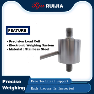 Capteur de force à point unique RJ8627, capacité 100 kg, type colonne, pour balances de pesage et instruments de mesure - Product Image 3