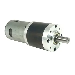 Planetary High Torque Electric 24V 12V Dc Motor With Gearbox Motor