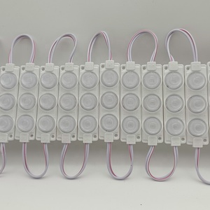 12v 24v 3 <strong>Leds</strong> Strobe Flash <strong>Module</strong> <strong>Led</strong> Beam Waterproof <strong>Flashlight</strong> <strong>Led</strong> <strong>Module</strong> - Product Image 5