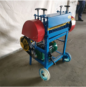 Máquina peladora de cables de cobre Máquina peladora de cables de alto voltaje - Product Image 5