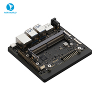 Papan Basis Industri yang Kompatibel dengan NVIDIA Jetson Orin Nano DevKit dengan Dukungan Mode Super Penuh