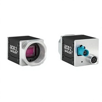 Caméra industrielle de vision Basler Ace A2A2448-90mgm IMX547 90 Fps 5 MP CMOS
