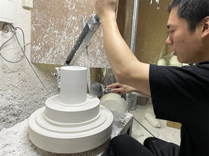 結婚式の装飾プロモーションモダンハート形磁器ウォールランプハートランプ工場カスタマイズ - Product Image 6