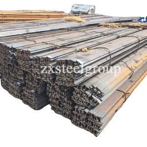 22 KG/<span class=keywords><strong>m</strong></span> q235b/<span class=keywords><strong>55q</strong></span> thép nhẹ đường sắt theo dõi được sử dụng trong đường sắt P22 đường sắt để bán - Product Image 6