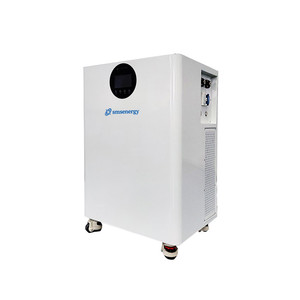 SMS ENERGY 51.2V 280AH Split Stackable Battery Pack <b>Kits</b> <b>Solar</b> Energy Lithium Battery Home Energy Storage 10kWh 15kWh - Product Image 2