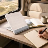 Support de livre de bureau P29, directement de l'usine, avec coussinets antidérapants pour la lecture, cadeau idéal, avec support portable pour tablette, pour l'école.