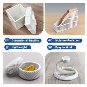 แบ่งสะโพก-80วัสดุรองรับ3D เส้นใยการพิมพ์โพลีสไตรีนแรงกระแทกสูงรองรับการแยกง่าย1.75มม. ม้วน1กก. - Product Image 5