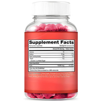 Vente flash - Gummies à la biotine - Vitamines - Force maximale - 10000 mcg - Croissance des cheveux et des ongles - Peau saine - Collagène - Kératine - Non destiné aux nouveau-nés