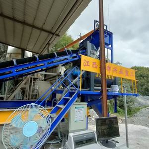 โรงผสมคอนกรีต60m 3/ชั่วโมงอุปกรณ์ก่อสร้าง CE โรงงานจีนโรงงานผสมซีเมนต์สำหรับ JS1000 - Product Image 1