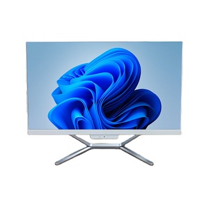 คอมพิวเตอร์ตั้งโต๊ะเล่นเกม 1080P ขายดี ขนาด 31.5 24 27 32 นิ้ว จอโค้ง ออลอินวัน พีซี สำหรับเล่นเกม ทำงาน และใช้ในบ้าน - Product Image 1
