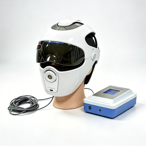 Máquina de Terapia RTMS Portátil Multifuncional al por Mayor para Uso Médico, con Logotipo Personalizado, Instrumento para el Alivio del Insomnio Crónico y la Ansiedad - Product Image 1